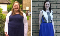 18個月狂減66公斤！蛋糕人偶改變新娘命運的故事 Valerie McLean、減肥、瘦身、新娘、結婚