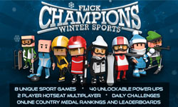 2/7限時免費App特輯：冬季奧運開始囉！ 限免、免費、特價、iPhone、Windows Phone、App