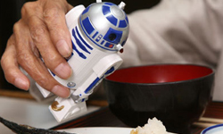 用光劍吃飯？《星際大戰》生活用品特蒐 星際大戰、電影、週邊、生活、可愛