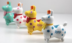 妞活動：《RODY LAND 跳跳馬30周年大展》第二波抽獎活動 妞活動、RODY、RODY LAND、跳跳馬、跳跳馬30周年大展