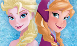 再次溫習艾莎與安娜的姊妹情 《冰雪奇緣》遊戲故事書App App、冰雪奇緣、艾莎、安娜、故事、電子書、遊戲