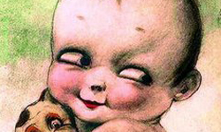 愛情意圖使人犯罪？復古情人卡的不良示範特輯 愛情、犯罪、復古、情人、不良