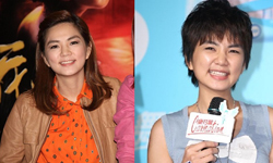 怎麼看都像戴假髮！令人難以習慣的短髮女星長髮圖 長髮、髮型、Ella、孫燕姿、