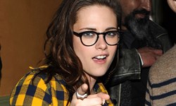 妞快報：暮光女對討厭她的人喊話  透露人生最大遺憾是___ 妞快報、克莉絲汀史都華、專訪、雜誌、遺憾、校園