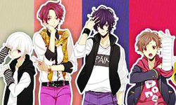 受過傷的男人更有魅力？病痛系美男等你來惜惜 美男、MANSHIN荘シークレットサービス、生病、病痛、受傷