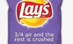 卡債口味的洋芋片是什麼味道？知名洋芋片新口味徵求中 洋芋片、新口味、廣告、徵求、創意