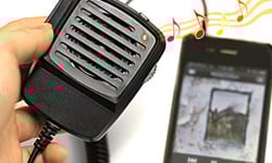 一圓你的探員夢！煞有其事的無線電手機裝置 手機、無線電、裝置、探員、walking talking、無線、對講機