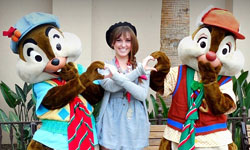 彷彿身歷迪士尼樂園 迪士尼回憶相機《Disney Memories HD》 迪士尼、迪士尼樂園、遊樂園、相機、卡通