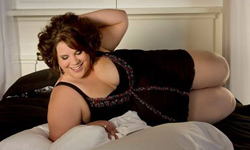 159公斤也能耀「舞」揚威！罹罕見疾病的大尺碼女孩舞動人生 Whitney Way Thore、舞蹈、No Body Shame Campaign、肥胖、瘦身