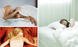 睡姿不好老得更快！幫助減少皺紋的正確睡眠習慣 ibeauty、睡姿、保養品、皺紋、仰睡、皺摺、枕頭