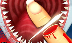 不怕不好玩就怕你不敢！斷頭台斷指遊戲特蒐 斷指、斷頭台、獵奇、手指、App