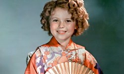 那些年陪伴我們成長的「小護士」 Shirley Temple傳奇一生謝幕 Shirley Temple、秀蘭鄧波爾、童星、小護士、經濟大蕭條