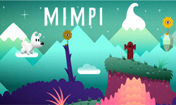 小白狗夢遊仙境 《Mimpi》千里尋主記 白狗、小狗、狗狗、小白、夢遊、仙境、夢境、尋主、遊戲、Android、App、iOS、iPhone、iTunes、Mimpi