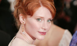 她不靠爸靠自己！紅髮美女布萊絲霍華 朗霍華、布萊絲霍華、蜘蛛人3、暮光之城、潔西卡崔絲坦