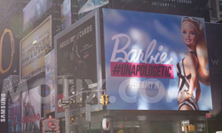 妞快報：芭比強勢擠下大波名模登《運動畫報》封面女郎！ 妞快報、芭比、Barbie、運動畫報、Sports Illustrated