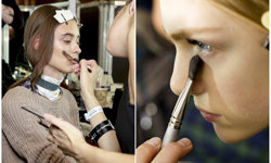 黑眼圈怎麼遮？眼下三明治遮瑕法秘訣大公開 VOGUE、黑眼圈、底妝、脫妝、遮瑕膏