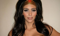 妝容糾察隊！性感女超人眼妝評點 妝容、女超人、眼妝、性感、評比