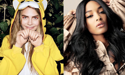 名模搜查線：令人羨慕的嫩富美！90後妹仔女模點名 名模、Karlie Kloss、Jourdan Dunn、Edie Campbell、Cara Delevingne