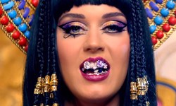 妞快報：凱蒂佩芮新MV惡搞埃及豔后！ 妞快報、凱蒂佩芮、MV、埃及豔后、Prism