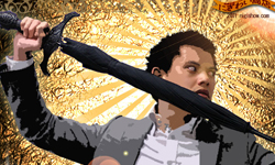 連下雨天都要耍帥！各式霸氣造型傘特蒐 傘、武士、忍者、雨傘、霸氣