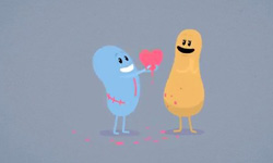 情人節的笨笨死法？小怪物們獵奇示愛       笨笨的死法、情人節、獵奇、Dumb Ways To Die、Dumb Ways to Valentine