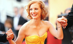 曾經我也是坐板凳的！拼命三娘影后潔西卡崔絲坦    00:30凌晨密令、姊妹、生命樹、潔西卡崔絲坦