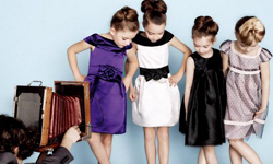 小北鼻們的逆襲？精品童裝的奢華世界 精品、童裝、舒莉、哈珀、貝克漢