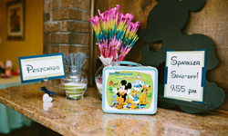 讓米奇米妮陪妳結婚？自製鄉村風迪士尼主題婚禮 迪士尼、鄉村、復古、婚禮、結婚