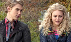 《慾望城市》凱莉學生時代的男朋友  奧斯汀巴特勒Austin Butler    凱莉日記、Austin Butler、奧斯汀巴特勒、Carrie Diaries、凡妮莎哈金斯