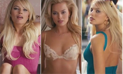 因為當過空姐讓人有無限遐想？華爾街女郎瑪格羅比Margot Robbie 華爾街、女郎、瑪格羅比、Margot Robbie、華爾街之狼