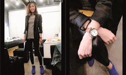 不修圖就好正！專訪自然甜心陳庭妮 beauty321、偶像劇一姐、素顏、短髮、BB霜