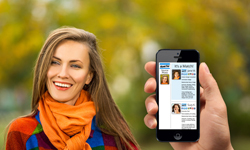 肉搜神器問世！人臉辨識App惹爭議 App、Name Tag、人肉搜索、肉搜、網路