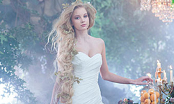 讓妳宛如從童話故事中走出來！2014迪士尼公主系列婚紗大賞 迪士尼、公主、婚紗、童話、2014