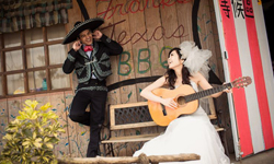 當迪士尼公主不是夢？打造夢幻新娘嫁衣 非常婚禮、灰姑娘、夢幻嫁衣、馬甲、蕾絲、自助婚紗、白紗