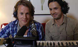 聲控電梯不讓我出去！Ylvis超爆笑電梯整人       The Intelevator、電梯、整人、惡搞、爆笑