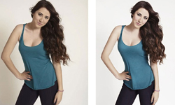 不是人人都愛PS大神！素人修圖計劃教你懂得欣賞自己的缺陷美 素人、修圖、Photoshop、BuzzFeed