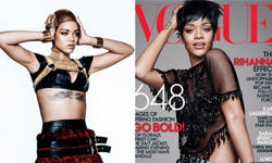 妞快報：蕾哈娜的時尚態度「要嘛只穿內衣、要嘛不穿」？ 妞快報、蕾哈娜、Rihanna