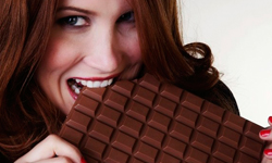 甜點控瘦身有望了！吃巧克力也能瘦的科學證明 巧克力、甜點、甜食、黑巧克力、減肥