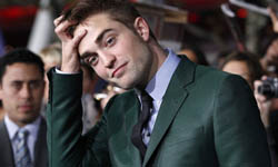 妞快報：羅伯派汀森有意退出演藝圈？！ 妞快報、羅伯派汀森、Robert Pattinson、退隱