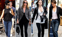 還不會搭牛仔褲？10種穿法讓你多種風格一次上手 牛仔褲、丹寧、風格、穿搭、顯瘦