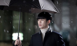 妞快報：金秀賢為戲獻唱　歌詞暗示《星你》結局？ 妞快報、金秀賢、來自星星的你、韓劇、全智賢、結局