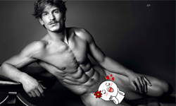爆紅靠這招！露鳥超模Jarrod Scott Jarrod Scott、男模、時尚、名模搜查線