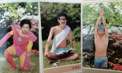 他們讓自己的年輕不要留白　韓國高中生惡搞畢業照 韓國、高中生、惡搞、畢業照