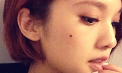 妳和她一樣標「痣」嗎？好命痣女星大盤點 好命、痣、女星、桃花、招財