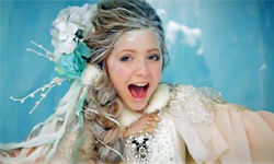 天籟蘿莉x土著搭檔 《Let It Go》非洲部落風也通 Alex Boyé、 Lexi Walker、萌、天籟、蘿莉