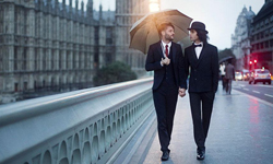 愛情都該如此美好且平等！世界各地同性情侶唯美攝影《All Love Is Equal》 愛情、同性、攝影、情侶、Braden Summers