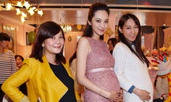 不管多老都要生？！細數演藝圈高齡產婦 高齡產婦、懷孕、大S、陶晶瑩、吳佩慈