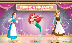 譜寫專屬女孩的童話羅曼史 扮演公主的錄音App《Disney Princess: Story Theater》 譜寫、專屬、女孩、童話、羅曼史