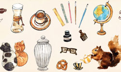 文青就是腳勤：春暖花開同樂繪插畫市集 展覽、表演、藝文活動、活動、假日