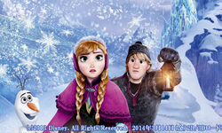 換成日文後迪士尼電影完全變別部？冰雪奇緣全新史詩風格預告片 disney、let it go、japenese、迪士尼、冰雪奇緣、日本、日文預告、有趣、史詩、動畫